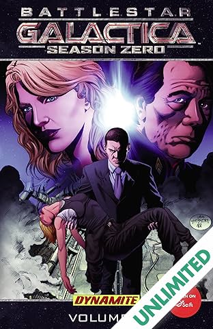 Battlestar Galactica: Season Zero Vol. 2